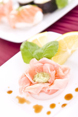 sushi set