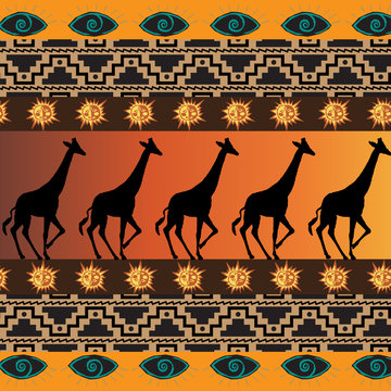 africa background 1
