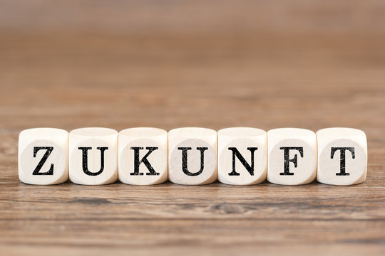 Holzw&uuml;rfel - Zukunft