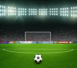 Soccer bal.football,