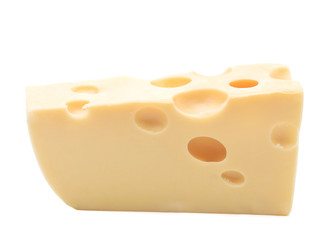 Cheese texture background. Close up.