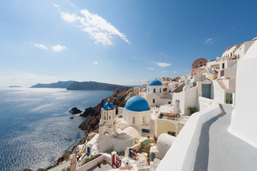 Oia Santorini Greece