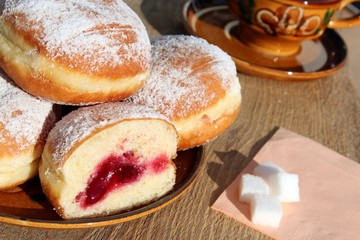 schmalzgebäck
