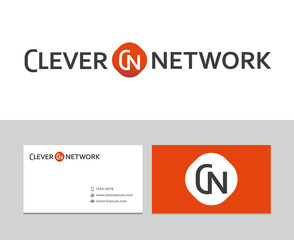 Clever network logo