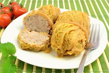 gołąbki