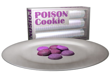 Poison Cookie