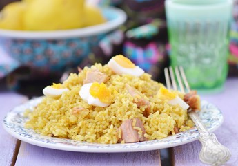 kedgeree