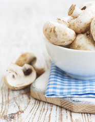 Mushrooms