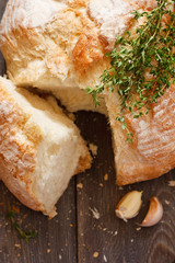 Bread.