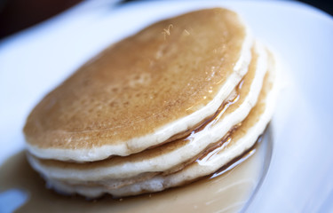 Stack of Pancakes