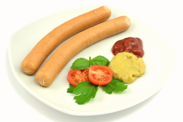 parówki