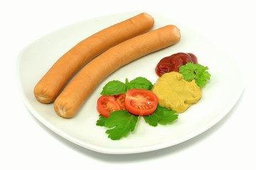 parówki
