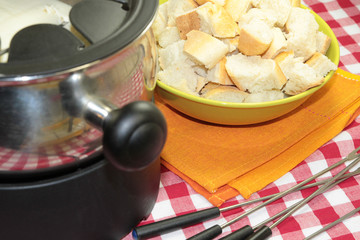 fondue savoyarde