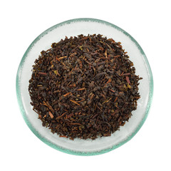 Nuwara Eliya Pekoe leaf black Tea.
