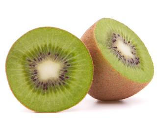 Fototapeta premium Pokrojone kiwi połówki
