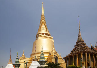 Wat Phra Kaeo, Temple of the Emerald Buddha