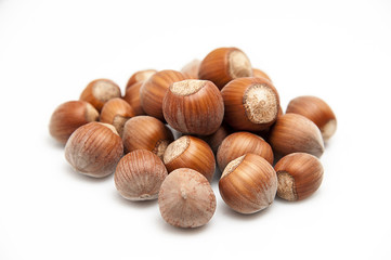 Hazelnuts