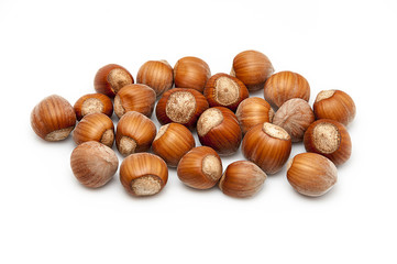 Hazelnuts