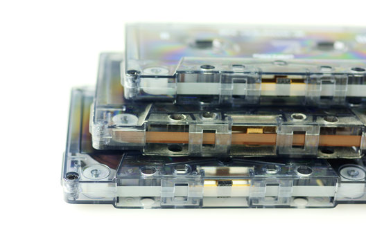 Tapes isolated
