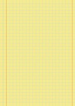 FOGLIO QUADERNO APPUNTI BLOCK NOTES QUADRI