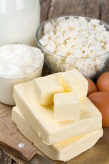 dairy products