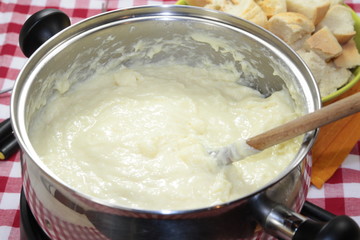 fondue savoyarde