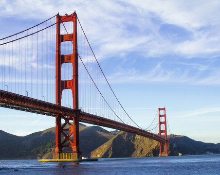 Golden Gate Bridge