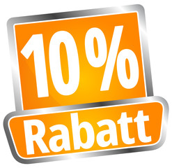 10% Rabatt