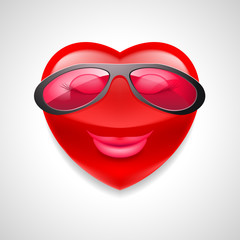 Heart character