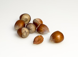 Hazel nuts