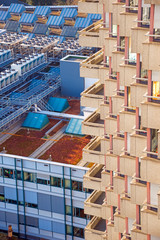 Fototapeta premium Haustechnik