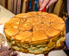 Christmas Bread