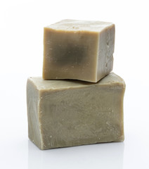 Natural laurel soap bars