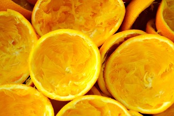 Piel de naranja