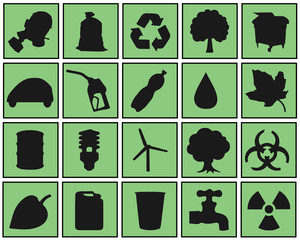 ecology symbols