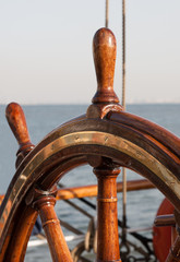 ship wheel