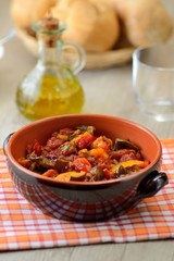 Peperonata