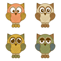 owl design