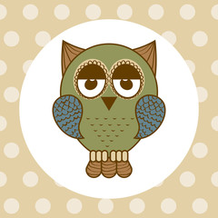 owl design