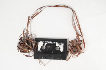 Vintage Musicassette