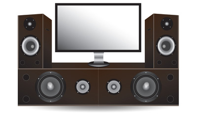 home theater design