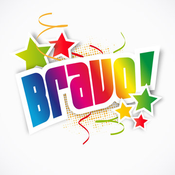 Bravo !