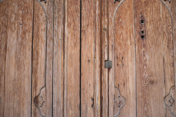 Old door