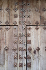 Old door