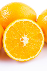 Orange fruit