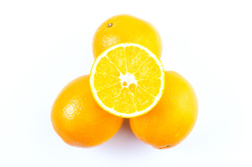 Orange fruit