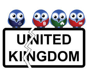 Representation of Scottish proposed devolution