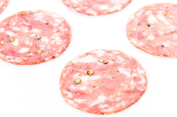 Italian salami