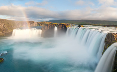 Fototapeta premium Godafoss