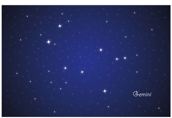 Constellation Gemini